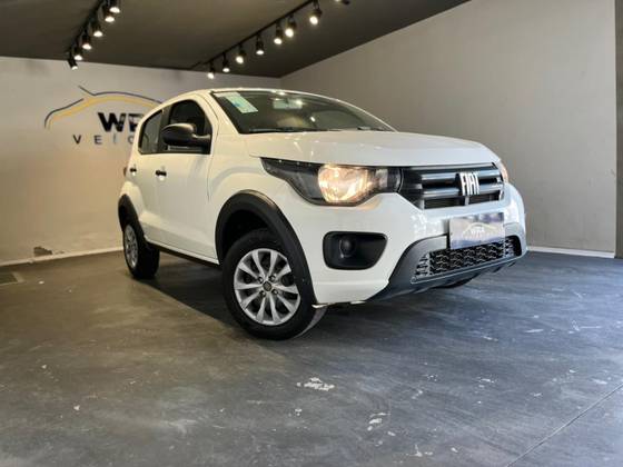 FIAT MOBI 1.0 EVO FLEX LIKE. MANUAL